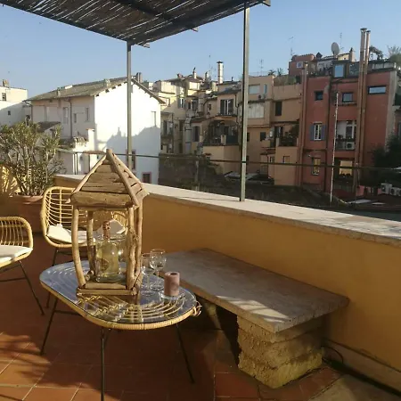 Terrace 34 - New Opening Апартаменты